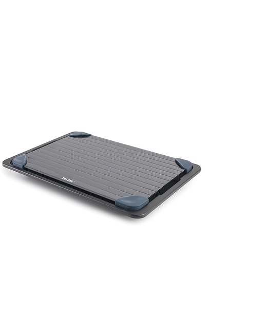 Placa para descongelar alimentos