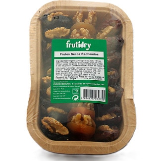 Frutidry Frutos Secos Recheados embalagem 250 g
