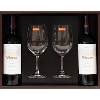 MUGA Rotwein Reserva Especial DOCa Rioja Packung 2 Flaschen 75 cl