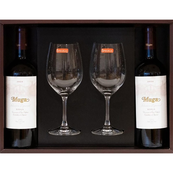 Rotwein Reserva Especial DOCa Rioja Packung 2 Flaschen 75 cl