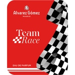 Team Race chest with eau de parfum for men 150 ml + 30 ml