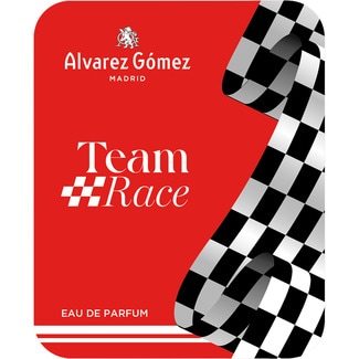 ALVAREZ GOMEZ Schatulle Team Race mit Eau de Parfum für Ihn 150 ml + 30 ml