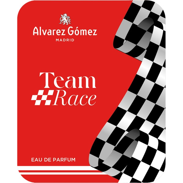 Team Race chest with eau de parfum for men 150 ml + 30 ml