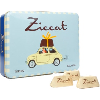 Ziccat Bombons Gianduotti Clássico lata 500 g