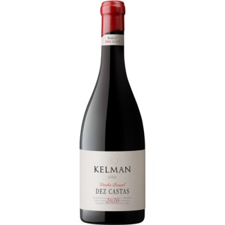 Kelman Vinho Tinto do Dão Dez Castas garrafa 75 cl