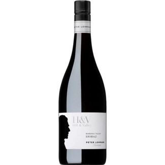 Hill&Valley Vinho Tinto da Austrália Shiraz garrafa 75 cl