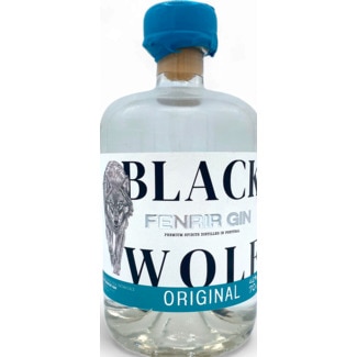 Black Wolf Gin garrafa 70 cl