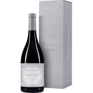 QTA N.N.SªCARMO Vinho Tinto do Douro Magnum Terrior Reserva garrafa 150 cl
