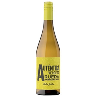 Vinho Branco de Espanha Vedejo Rueda embalagem 75 cl