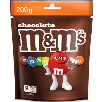 M&M'S Drageias de Chocolate embalagem 200 g