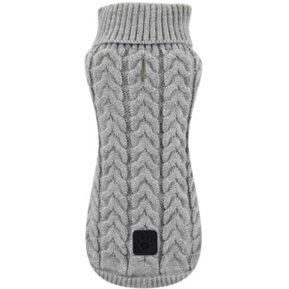 Nayeco Capa para Cão Cinza 40 cm embalagem 1 unidade