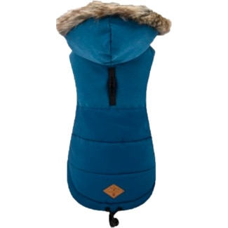 Nayeco Capa para Cão Azul 60 cm embalagem 1 unidade