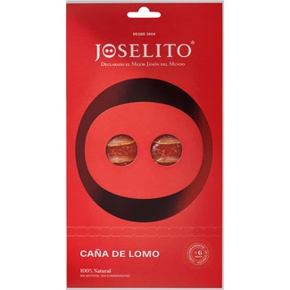 JOSELITO Lendenstrang in Scheiben 100% naturbelassen aus Salamanca Tütchen 70 g
