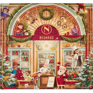 NEUHAUS advent calendar case 277 g