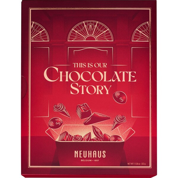 Pop Up advent calendar case 313 g