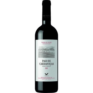 PAGO DE CARRAOVEJAS Autorenrotwein Ursprungsbezeichnung Ribera del Duero Flasche 75 cl