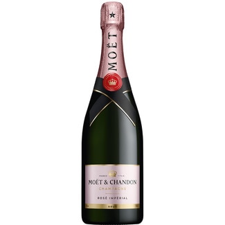 Imperial champagne brut rosé botella 75 cl - Moët & Chandon