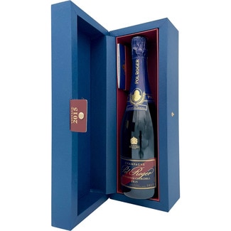POL ROGER chamapgne Cuvée Brut Sir Winston Churchill botella 75 cl