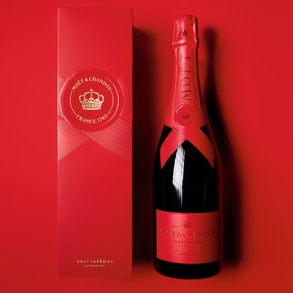 Imperial champagne brut estuche 75 cl - Moët & Chandon