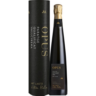 ALTA ALELLA MIRGIN Opus cava brut nature botella 75 cl
