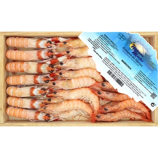 MARISCOS MENDEZ mariscada cocida caja 600 g