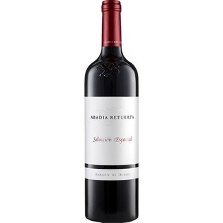 ABADIA RETUERTA Spezialauslese Rotwein Landwein aus Kastilien-León Flasche 75 cl