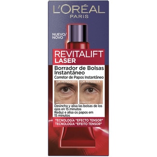 L'OREAL contorno de ojos Revitalift Laser Triple Acción tubo 15 ml