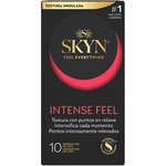 Intense Feel latex-free condoms box 10 units