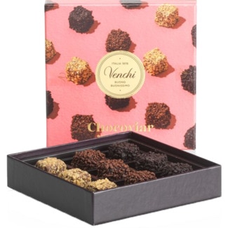 Venchi Bombons Chocoviar caixa 125 g
