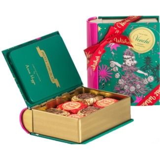 Venchi Bombons Sortidos Livro Mini caixa 118 g