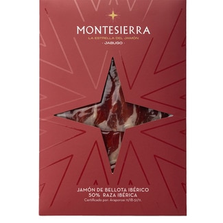 Montesierra Presunto de Bolota Ibérico  50% unidade 80 g