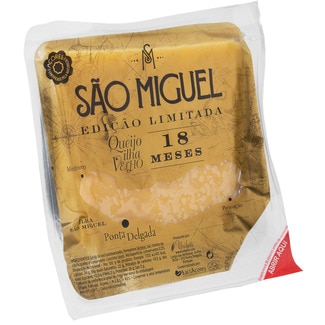 São Miguel Queijo da Ilha Velho 18 Meses unidade 270 g