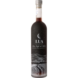 LUA Jamaica Blue Mountain coffee liqueur from Galicia bottle 70 cl
