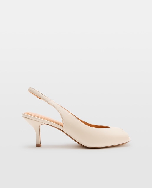 Latouche - Zapato de mujer tacón, Peep Toe.