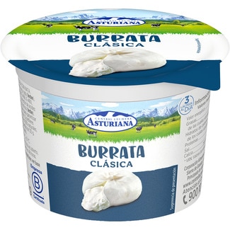 ASTURIANA Toscanella Burrata aus Kuhmilch Behälter 150 g