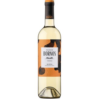 PALACIO DE BORNOS Weißwein Verdejo Ursprungsbezeichnung Rueda Flasche 75 cl