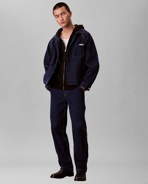 Calvin Klein Jeans - Vaquero Hombre Carpenter.