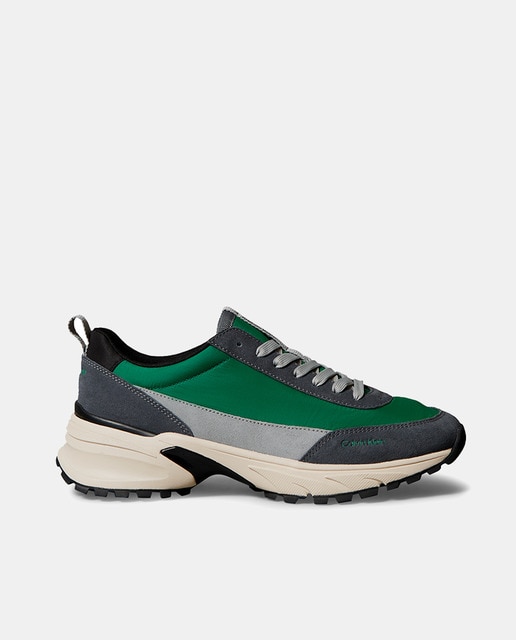Calvin Klein Jeans - Zapatilla Hombre Runner Casual.