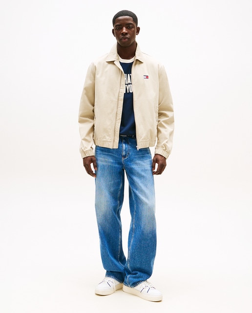Tommy Jeans - Vaquero de hombre JAIMIE relaxed fit de Tommy Jeans.