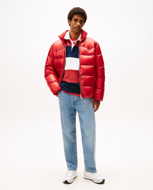 Tommy Jeans - Vaquero de hombre SONNY regular tapered fit de Tommy Jeans.