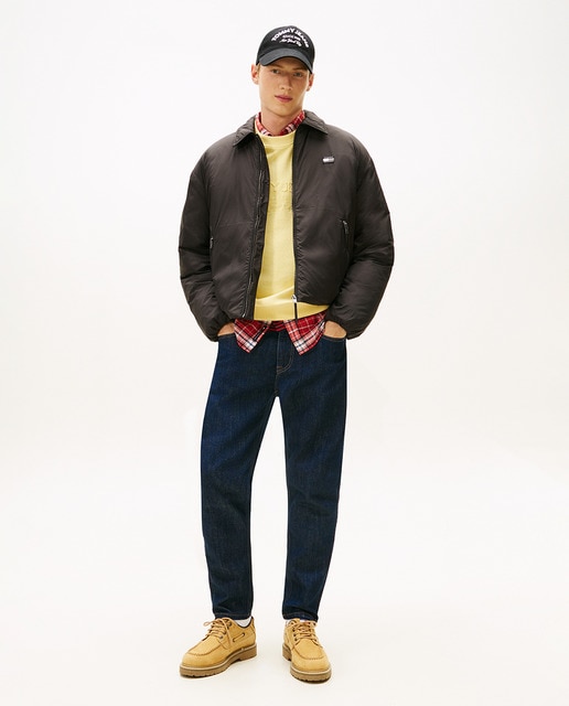 Tommy Jeans - Vaquero de hombre AUSTIN slim tapered de Tommy Jeans.