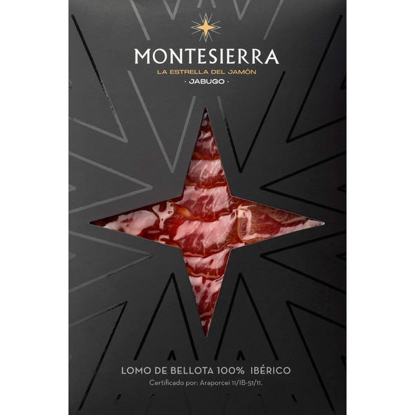 Lombo de Bolota 100% Ibérico unidade 80 g