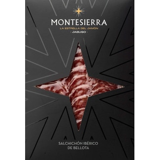 Montesierra Salsichão de Bolota unidade 80 g
