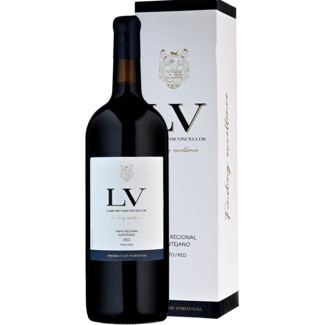 LV Vinho Tinto Regional Alentejano Magnum garrafa 150 cl