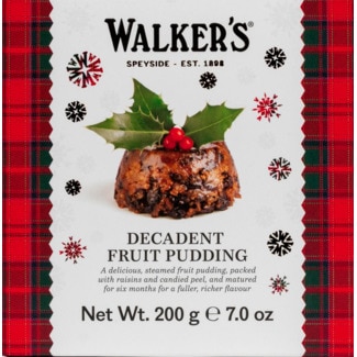 Pudim de Natal Inglés caixa 200 g