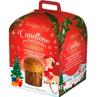 Doggyebag Camettone Clássico embalagem 130 g