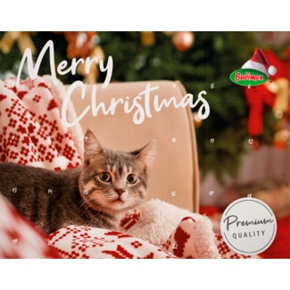 Bubimex Snack para Gato Calendário do Advento embalagem 1 unidade