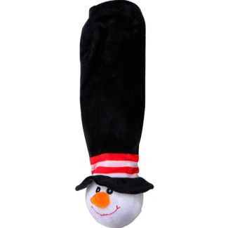 Bubimex Brinquedo de Natal Cabeça Boneco de Neve embalagem 1 unidade