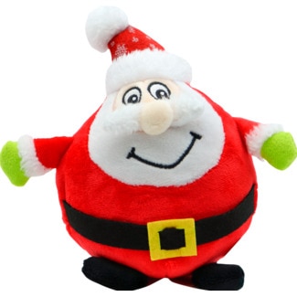 Bubimex Brinquedo de Natal Pai Natal embalagem 1 unidade