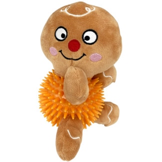 Bubimex Brinquedo de Natal para Cão 20 cm embalagem 1